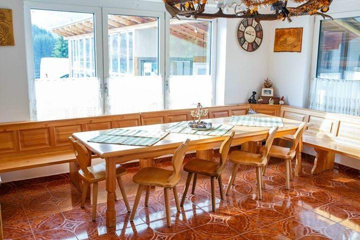 Ciban Cabana Cerbul-Oasa-Transalpina מראה חיצוני תמונה